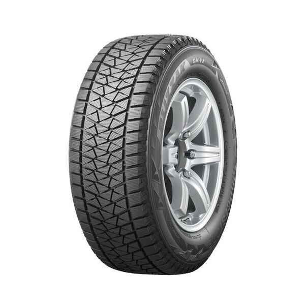 

Автошина Bridgestone Blizzak DM-V2 265/45 R21 104T