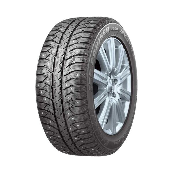 

Автошина Bridgestone Ice Cruiser 7000 185/60 R14 82T