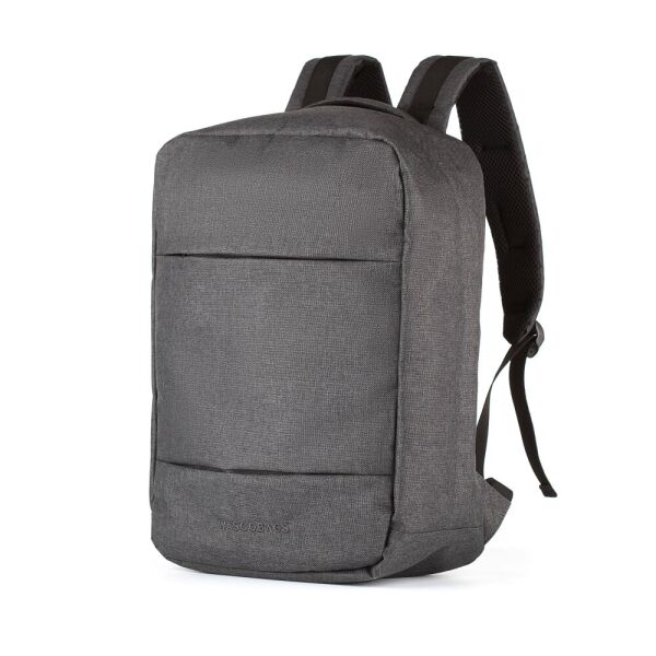 

Рюкзак для ноутбука 15.6 Wascobags Mel-Dark V1 (40 x 30 x 15)
