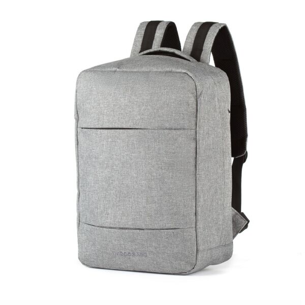 

Рюкзак для ноутбука 15.6 Wascobags Mel-Gray V1 (40 x 30 x 15)