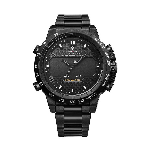 

Weide All Black WH6102B-1C SS