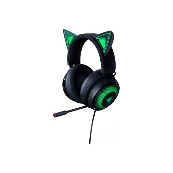 

Наушники Razer Kraken Kitty Ed. - Black (RZ04-02980100-R3M1)