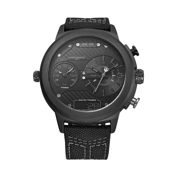 

Наручные часы Weide All Black WH6405B-1C