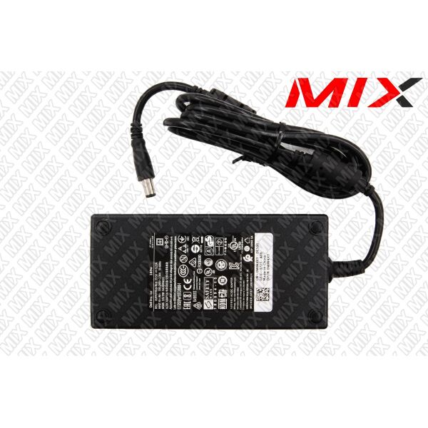 

Блок питания для Dell 19.5V, 9.23A (180w), разъем 7.4/5.0 100% 10409000 High Copy