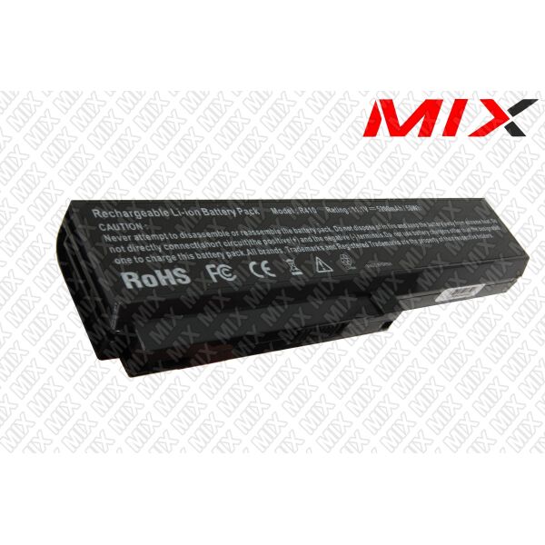 

Батарея для QAUNTA EAA-89 11.1V 5200mAh 7107023 High Copy