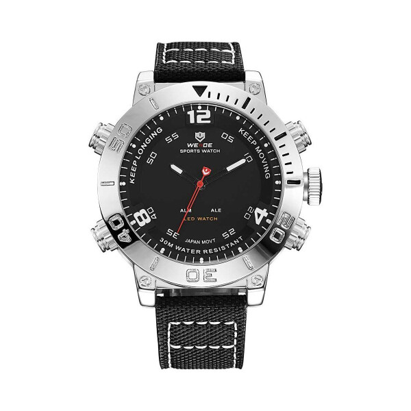 

Наручные часы Weide Black WH6103-1C