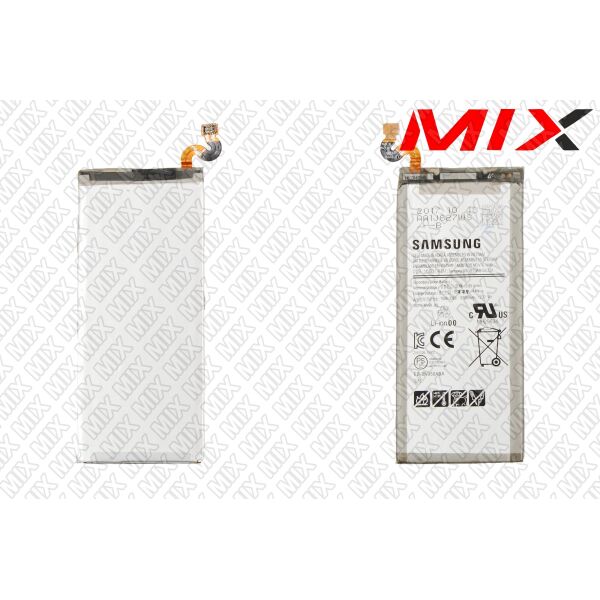 

Батарея для SAMSUNG N950 Galaxy Note 8 Li-ion 3.85V 3300mAh 7873004 Original