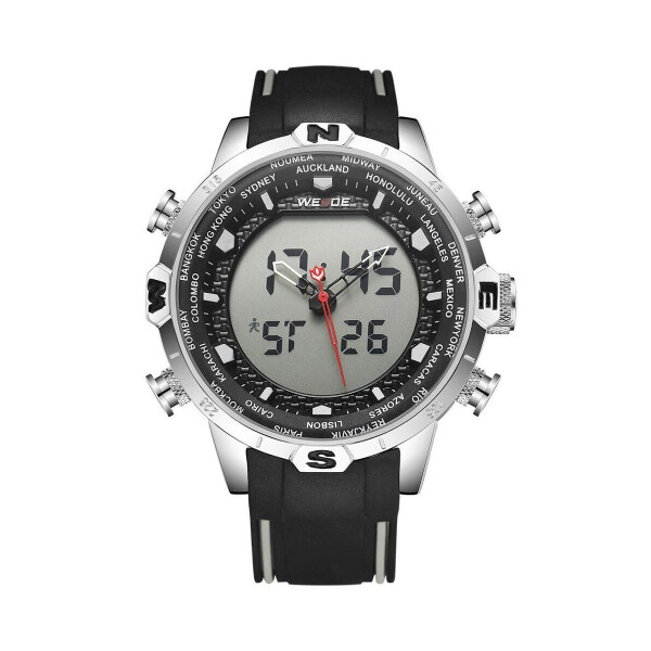 

Наручные часы Weide Black WH6310-1C