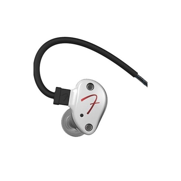 

Наушники Fender PureSonic Wired Earbuds Olympic Pearl