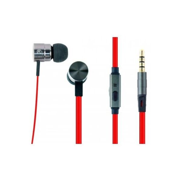 

Наушники GEMBIRD MHS-EP-LHR Black (MHS-EP-LHR)