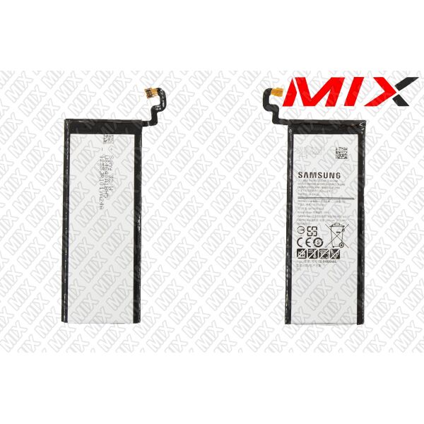 

Батарея для SAMSUNG N920F Galaxy Note 5 Li-ion 3.85V 3000mAh 7872008 Original