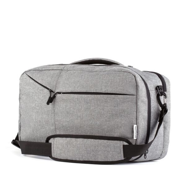 

Дорожная сумка для ручной клади 40 x 20 x 25 Wascobags Air Laptop 15.6 Серая