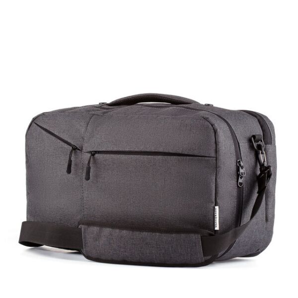 

Дорожная сумка для ручной клади 40 x 20 x 25 Wascobags Air Laptop 15.6 Темно серая