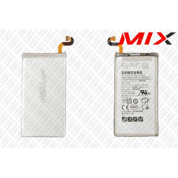 

Батарея для SAMSUNG G955F Galaxy S8 Plus Li-ion 3.85V 3500mAh 7859002 Original