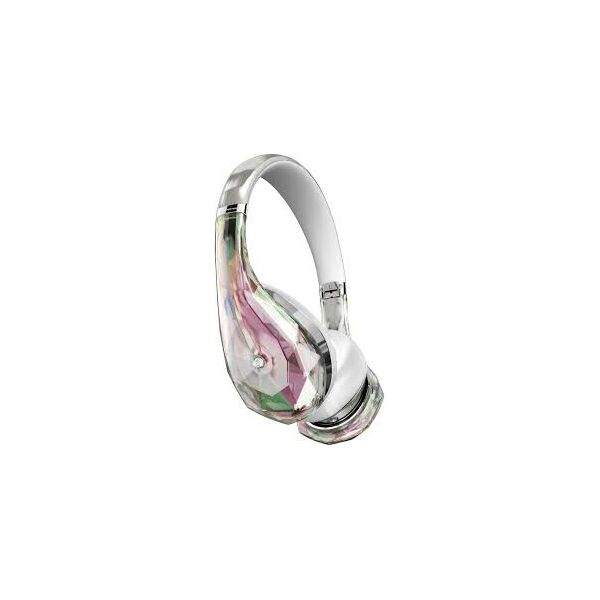 

Наушники Monster DiamondZ On-Ear Universal CT Clear White (MNS-137040-00)