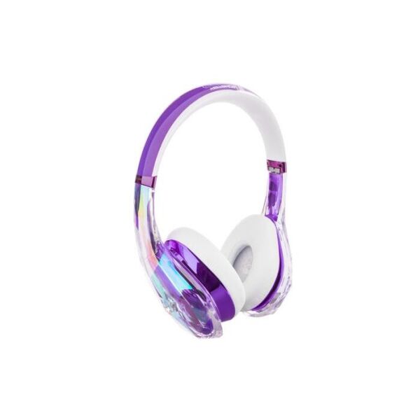 

Наушники Monster DiamondZ On-Ear Universal CT Purple and White (MNS-137016-00)