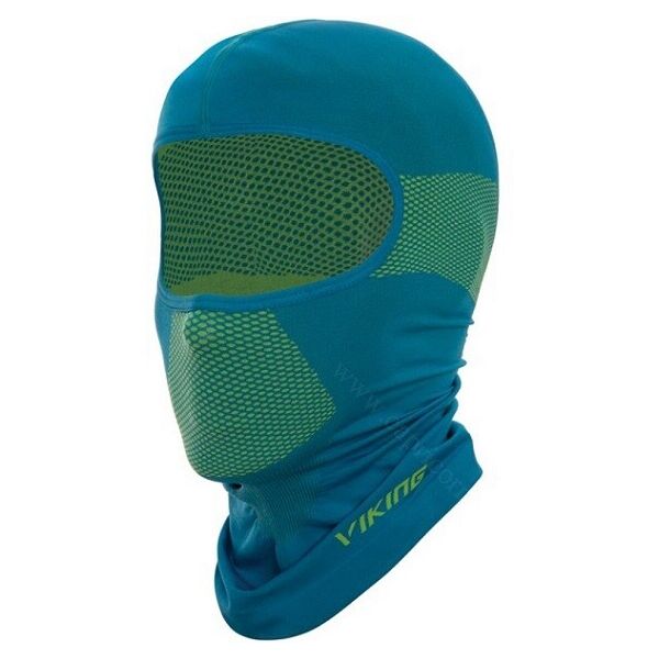 

Балаклава Viking Sigurd blue green.