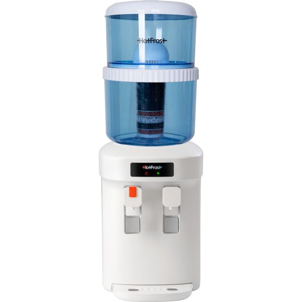 

Кулер для воды HotFrost D65E + Фильтр-бутыль HF-07
