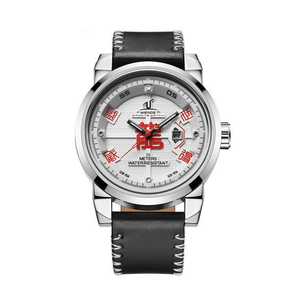 

Наручные часы Weide White UV1509-2C