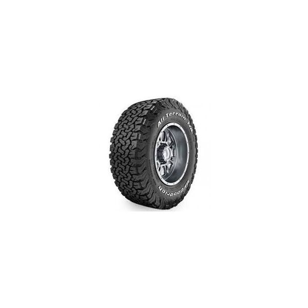 

Автошина BFGoodrich All Terrain T/A KO2 285/55 R20 117/114R