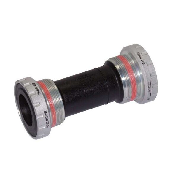 

Каретка Shimano Deore SM-BB52 для шатунов с интегрированной осью.