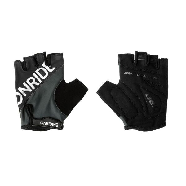 

Перчатки Onride Hold цвет серый / черный размер M.