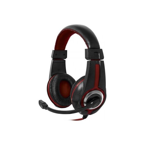 

Наушники Defender Warhead G-185 Black-Red (64106)