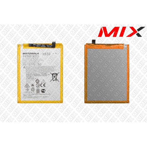 

Батарея для MOTOROLA XT1770 Moto E4 Plus Li-Polymer 3.8V 5000mAh 10419003 Original