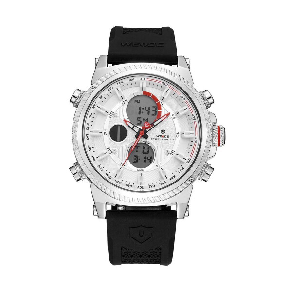 

Наручные часы Weide White WH6403-2C