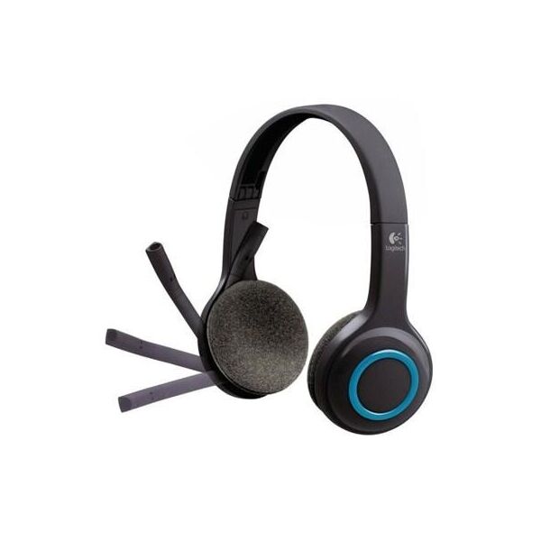 

Наушники Logitech H600 Wireless Headset (981-000342)