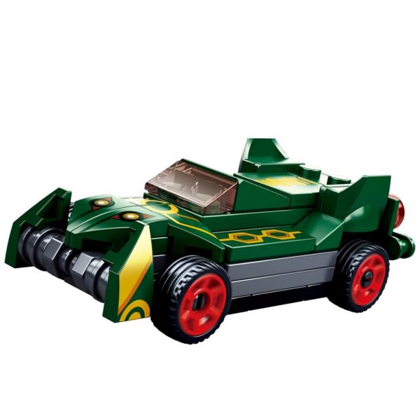 

Конструктор SLUBAN M38-B0801 (F)