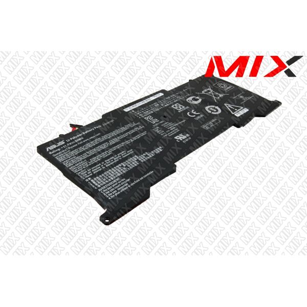 

Батарея для ASUS UX31 UX31A UX31L UX31LA (C32N1301) 11.1V 4400mAh 10759000 Original