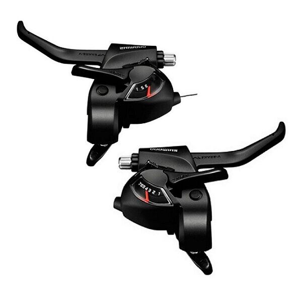 

Моноблоки Shimano ST-EF41 3х7-зв (пара).