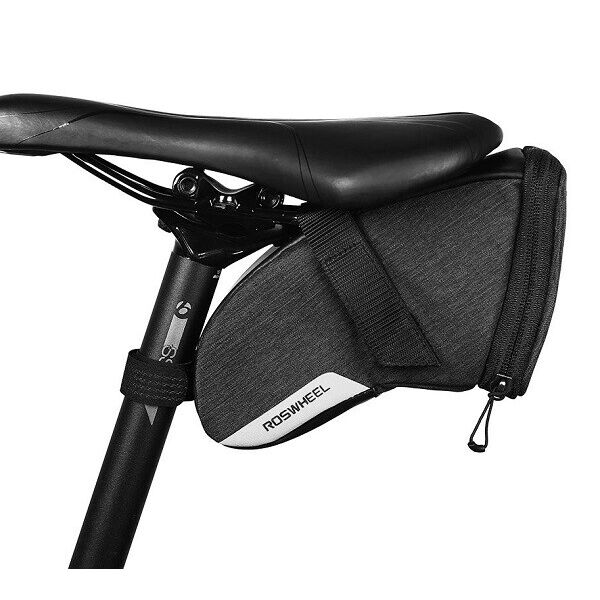 

Сумка под седло Roswheel Essential 131470L черный.