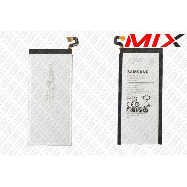

Батарея для SAMSUNG G928F Galaxy S6 Edge Plus Li-ion 3.85V 3000mAh 7855003 Original