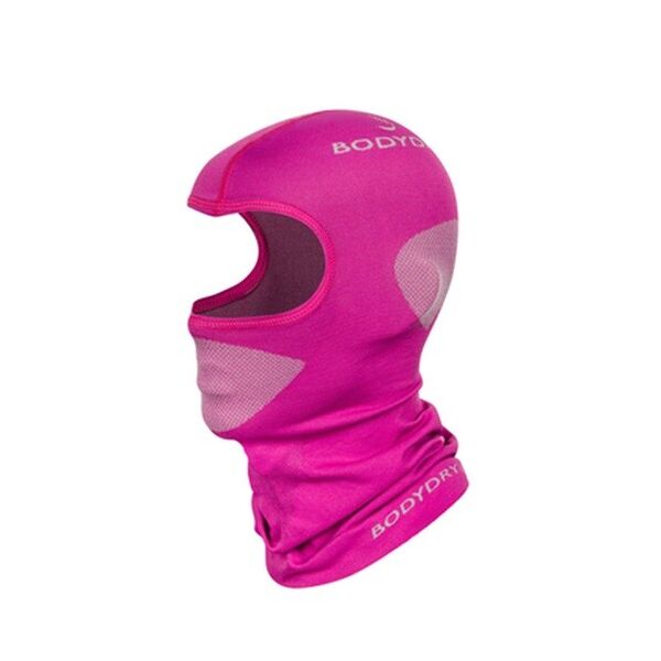 

Балаклава BodyDry kids pink.