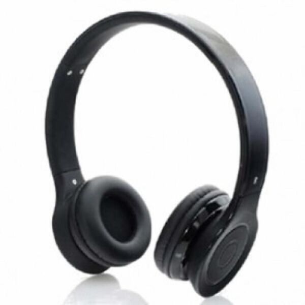 

Наушники GEMBIRD BHP-BER Black (BHP-BER-BK)