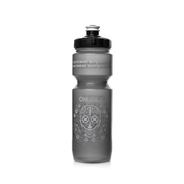 

Фляга Onride Tanami 800 ml напівпрозора чорна.