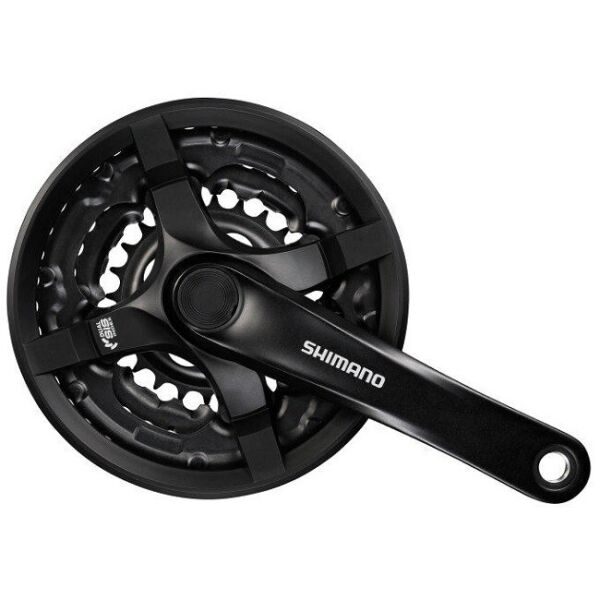 

Шатуны Shimano Tourney FC-TY501 175мм 48X34X28.