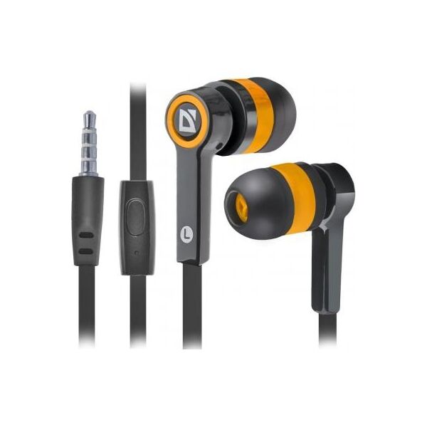 

Наушники Defender Pulse 420 Orange (63420)