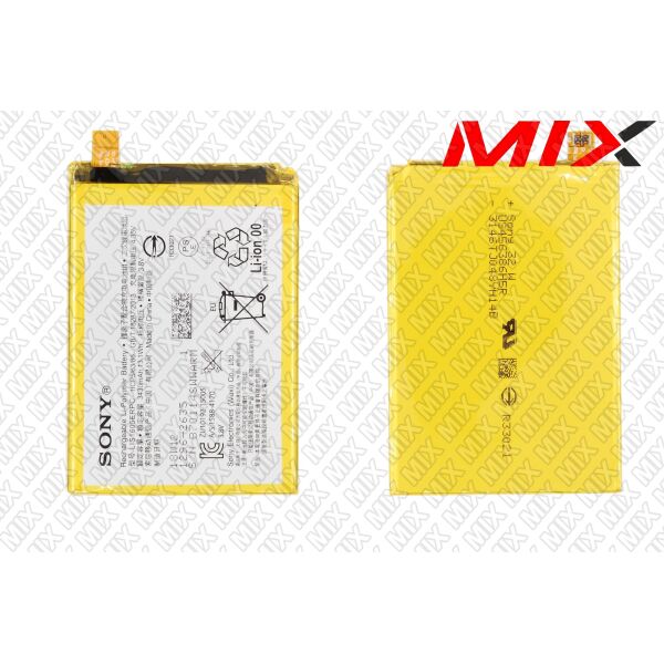 

Батарея для SONY E6833 Xperia Z5+ Premium Dual Li-Polymer 3.8V 3430mAh 8096002 Original
