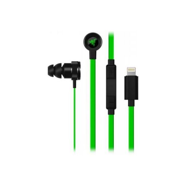 

Наушники Razer Hammerhead for iOS (RZ04-02090100-R3G1)