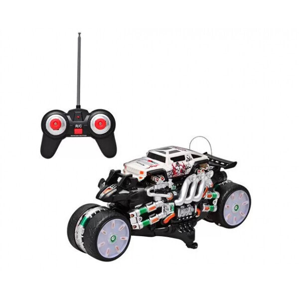 

Мотоцикл перевертыш на р/у Limo Toy Джип на р/у 2,4G Аккумулятор (1482-RT)