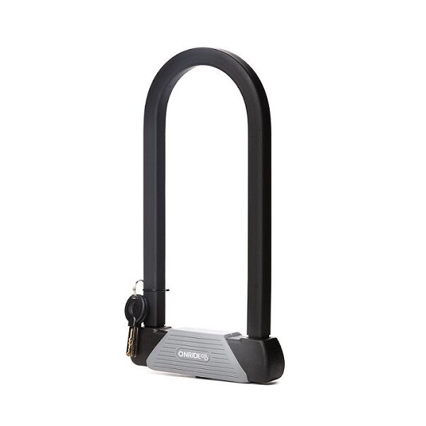 

Замок ONRIDE Сlamp 20 скоба U-lock 180*16*340.