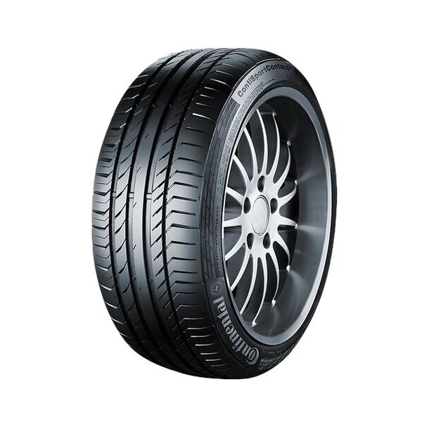 

Автошина Continental ContiSportContact 5 255/45 R18 99Y