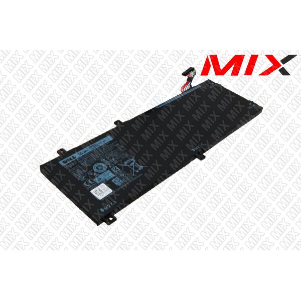 

Батарея для DELL 15-9550-D1828 15-9550-D1828T 11.4V 4865mAh Тип2 КОРОТКАЯ 10659004 Original