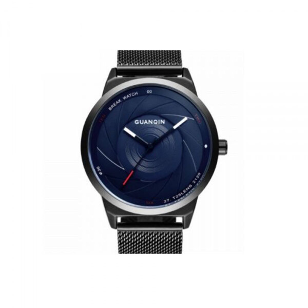 

Наручные часы Guanqin Black-Blue-Black GS19074 CS