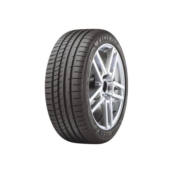 

Автошина Goodyear Eagle F1 Asymmetric 2 SUV 265/45 R20 108Y