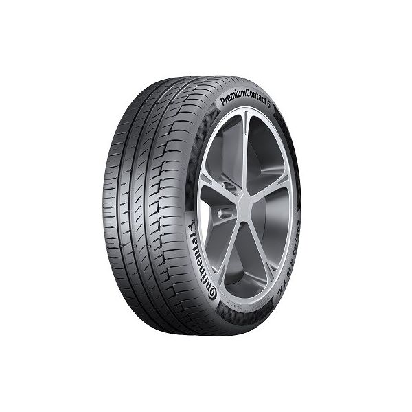 

Автошина Continental PremiumContact 6 255/40 R22 103V