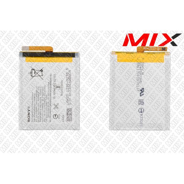 

Батарея для SONY F3111 Xperia XA 3.8V 2300mAh 8097003 Original